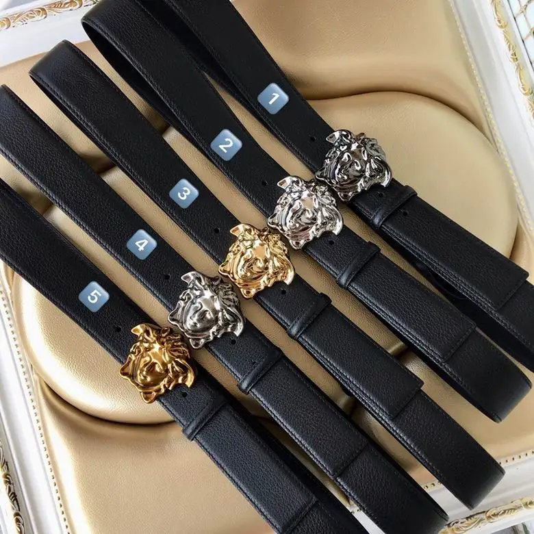 Versace Belt 38mmX95-125cm sj52